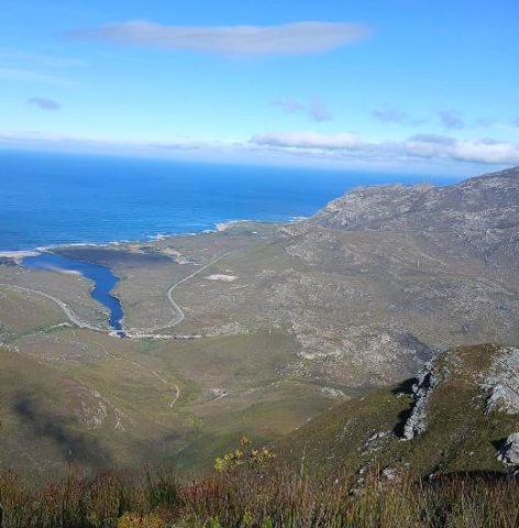 Palmiet River Estuary